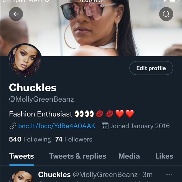 HELP ME REACH MY NEW GOAL OF 400K FOLLOWERS!!! 🤗🤗 - Picture 6 of 8